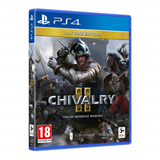 Chivalry 2 (használt) PS4