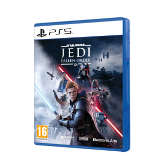 Star Wars Jedi: Fallen Order (használt) PS5