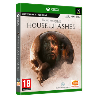 The Dark Pictures Anthology: House Of Ashes (használt) Xbox Series The Dark Pictures Anthology: House Of Ashes (használt) Xbox Series