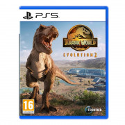 Jurassic World Evolution 2