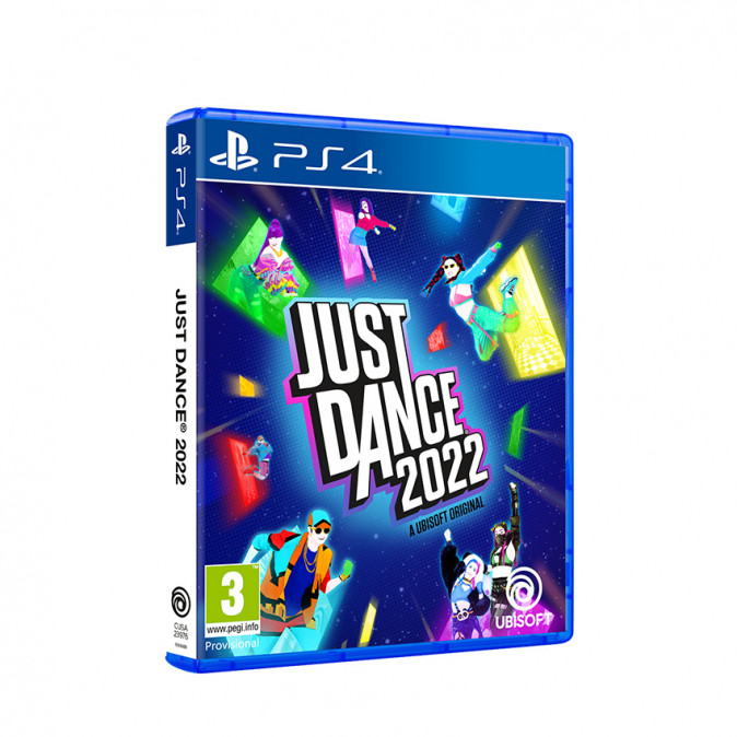Just Dance 2022 (használt) PS4