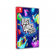 Just Dance 2022 (használt)