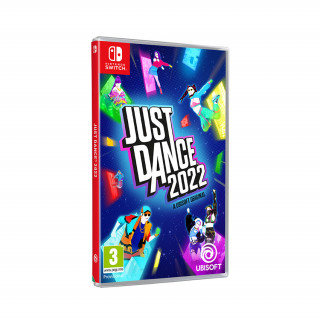 Just Dance 2022 (használt) Nintendo Switch