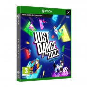 Just Dance 2022 (használt)