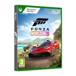 Forza Horizon 5 (magyar felirattal) Xbox Series Forza Horizon 5 (magyar felirattal) Xbox Series