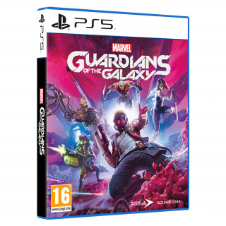 Marvel's Guardians of the Galaxy (használt) PS5