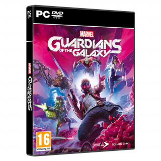 Marvel's Guardians of the Galaxy PC