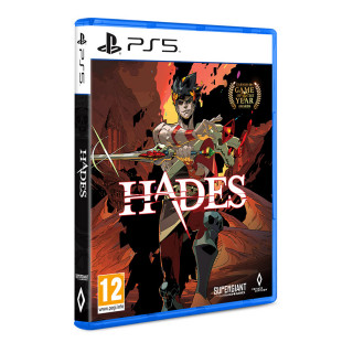 Hades (használt) PS5