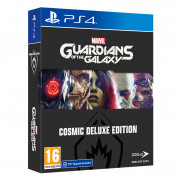 Marvel’s Guardians of the Galaxy Deluxe Edition