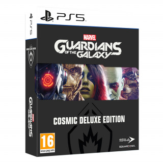 Marvel’s Guardians of the Galaxy Deluxe Edition PS5