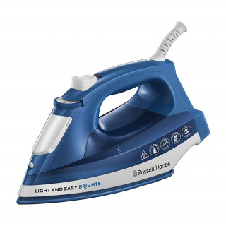 Russell Hobbs 24830-56 Light & Easy Brights Zafírkék vasaló Otthon