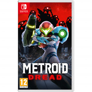 Metroid Dread Nintendo Switch