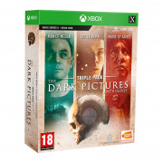 The Dark Pictures Anthology – Triple Pack (használt)