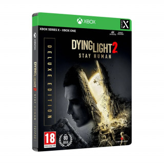 Dying Light 2 Deluxe Edition Xbox Series