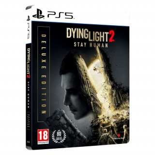 Dying Light 2 Deluxe Edition PS5