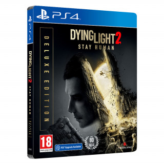 Dying Light 2 Deluxe Edition PS4