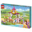 LEGO Disney Princess Belle and Rapunzel's Royal Stables (43195) thumbnail