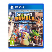 Worms Rumble - Fully Loaded Edition (használt)