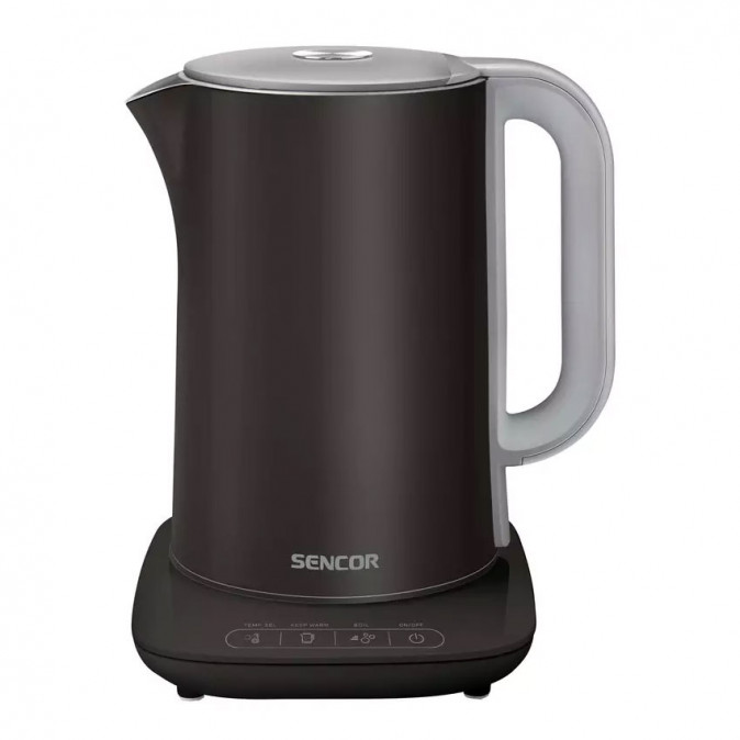 SENCOR SWK 1592BK Vízforraló 1,5l Otthon