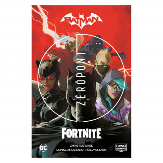 Fortnite: Zéró Pont Ajándéktárgyak