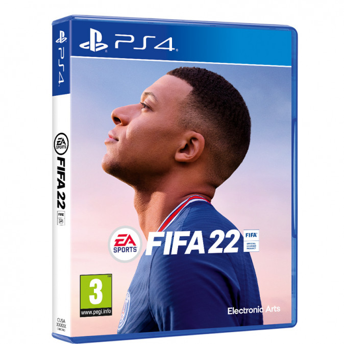FIFA 22 PS4