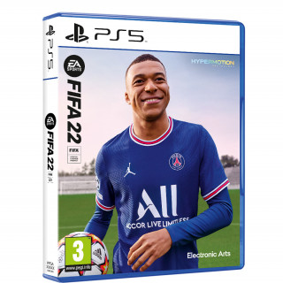 FIFA 22 PS5