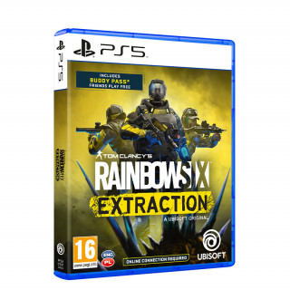 Tom Clancy's Rainbow Six Extraction PS5