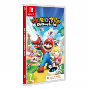 Mario + Rabbids Kingdom Battle (Code in Box)