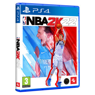 NBA 2K22 (használt) PS4