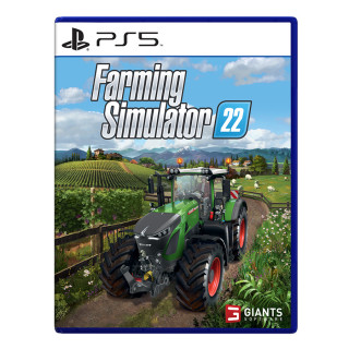 Farming Simulator 22 (hun) PS5