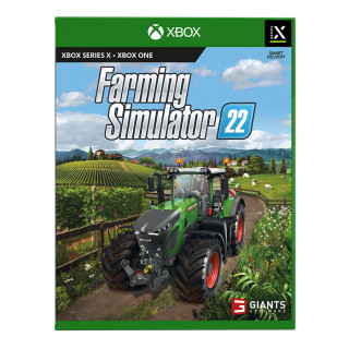 Farming Simulator 22 (hun) Xbox Series