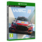 WRC 10 FIA World Rally Championship