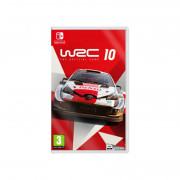 WRC 10 FIA World Rally Championship