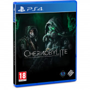 Chernobylite (használt)