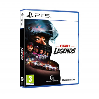 GRID Legends PS5