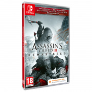 Assassin's Creed III + Liberation Remastered (Code in Box)