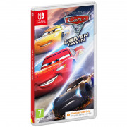 Cars 3: Driven to win (Letöltőkód)