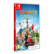 Sports Party (Code in Box)