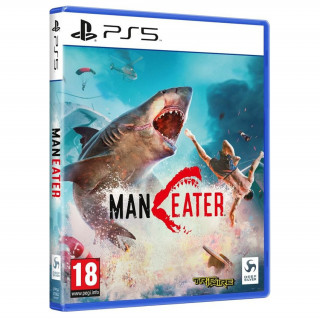 Maneater (használt) PS5 Maneater (használt) PS5