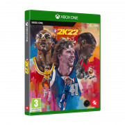 NBA 2K22 75th Anniversary Edition