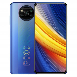 Xiaomi Poco X3 Pro 8/256GB Dual-Sim kék Mobil