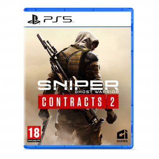 Sniper Ghost Warrior Contracts 2 (használt) PS5