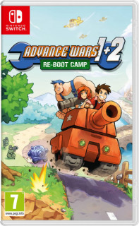 Advance Wars 1+2: Re-Boot Camp Nintendo Switch