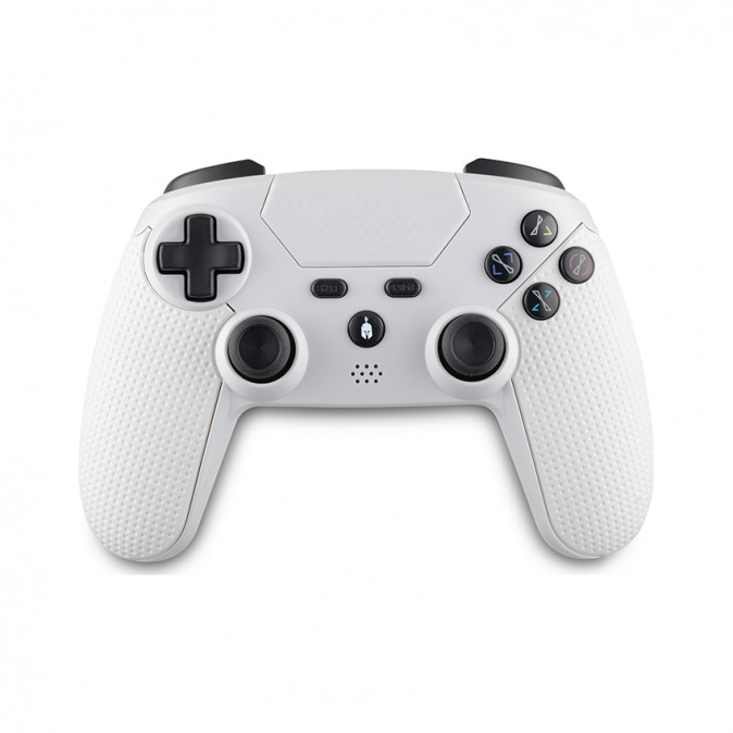 Spartan Gear Aspis 3 vezetékes és vezeték nélküli kontroller (Fehér) PC