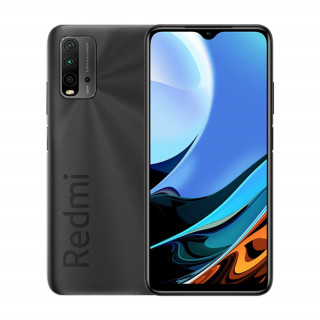 Xiaomi Redmi 9T 64GB 4GB RAM Dual mobiltelefon (Szürke) Mobil