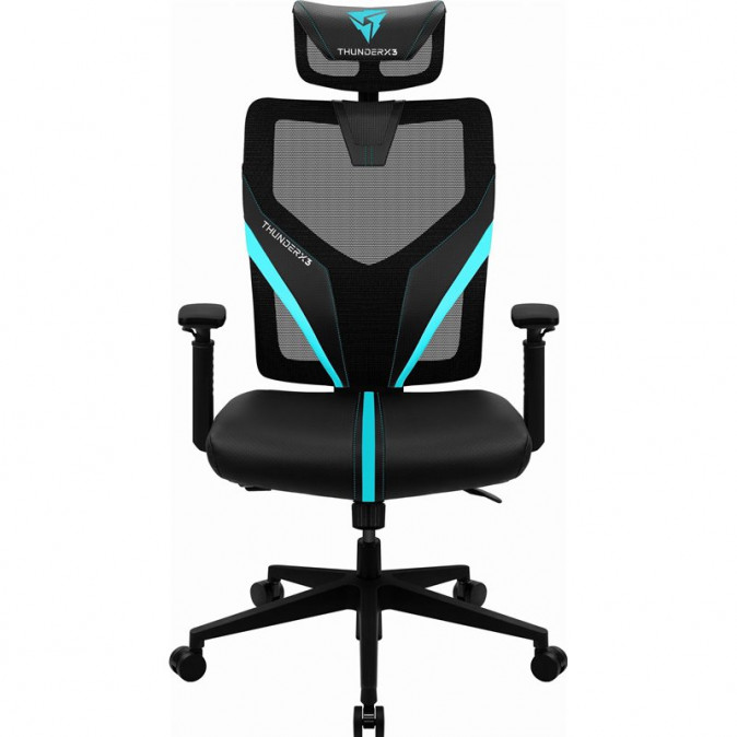 ThunderX YAMA1BC Gamer szék (Bontott) PC