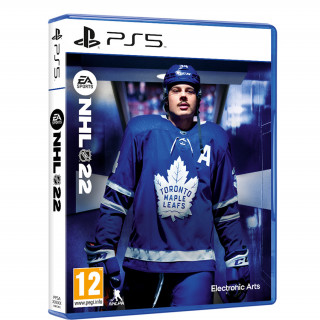 NHL 22 PS5