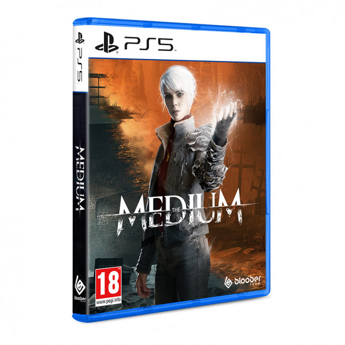 The Medium (használt) PS5