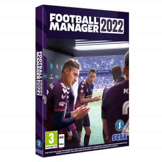 Football Manager 2022 PC