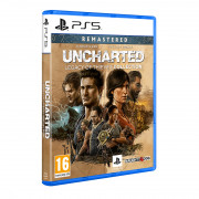 Uncharted: Legacy of Thieves Collection (használt)